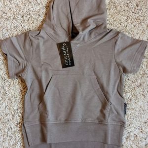 Little Bipsy Mushroom Top